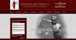 Desktop Screenshot of kentlaw.info